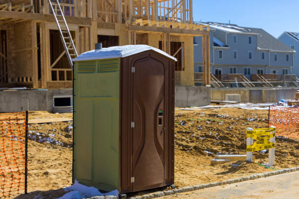 Portable bathroom rental in Wenatchee, WA