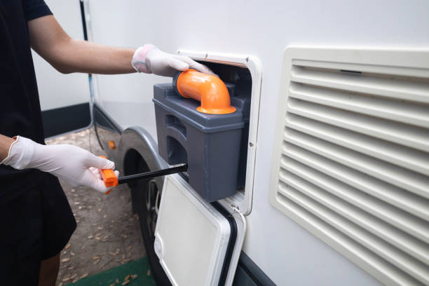 Best Sanitation services for porta potties  in Wenatchee, WA