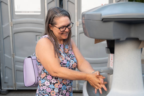 Portable Toilet Options We Offer in Wenatchee, WA